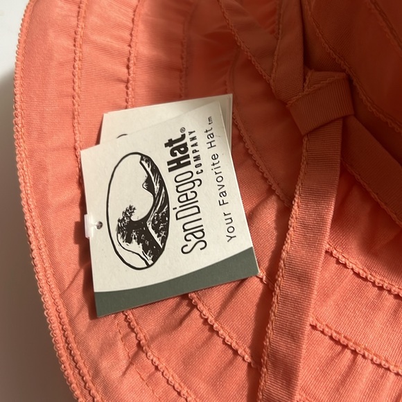 2 San Diego Hat for women one size fit most NWT/NWOT - Picture 4 of 5